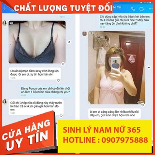 sinhlynamnu365 Viên uống NỞ NGỰC Punus nâng cao 3-5 size, giảm chảy xệ sau sinh – giúp da dẻ trắng hồng, điều hoà kinh n