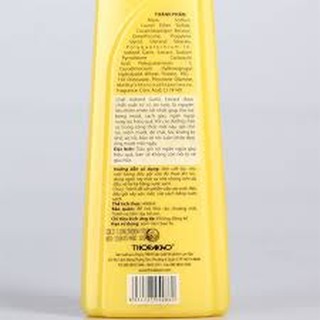 Dầu Gội Thorakao Tỏi 400ml