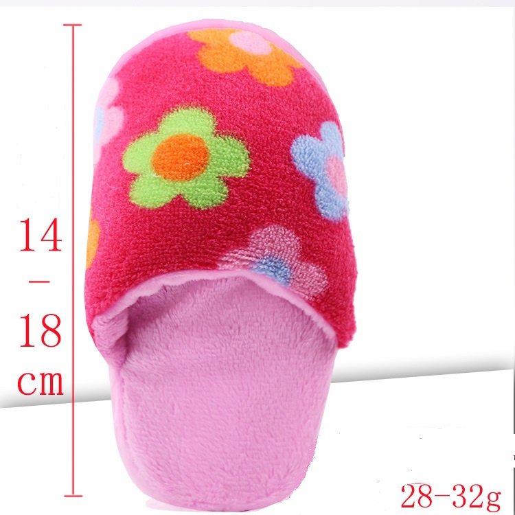 1 Quả Bóng Đồ Chơi Chống Cắn Có Âm Thanh Hình Trái Cây Hoạt Hình Cho Thú Cưng