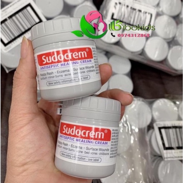 Kem hăm sudo cream 60g