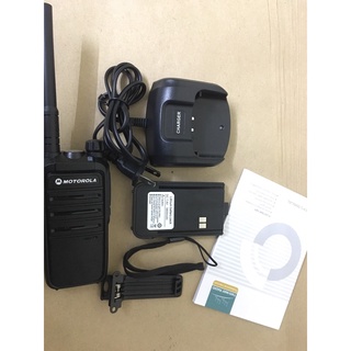 Bộ đàm Motorola CP318(Siêu bền, cự ly liên lạc xa, có đèn pin)