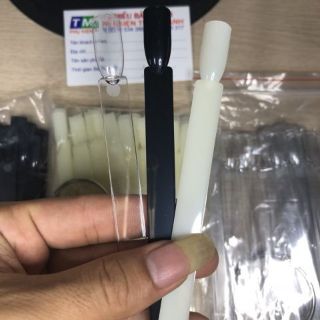 Thanh que móng giả tập sơn,50móng tay que giả