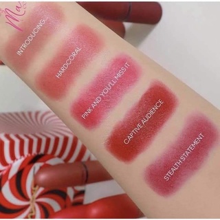 (NEW) Tách Set son môi MAC Holiday 2021 Collection