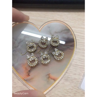 charm trang trí nail