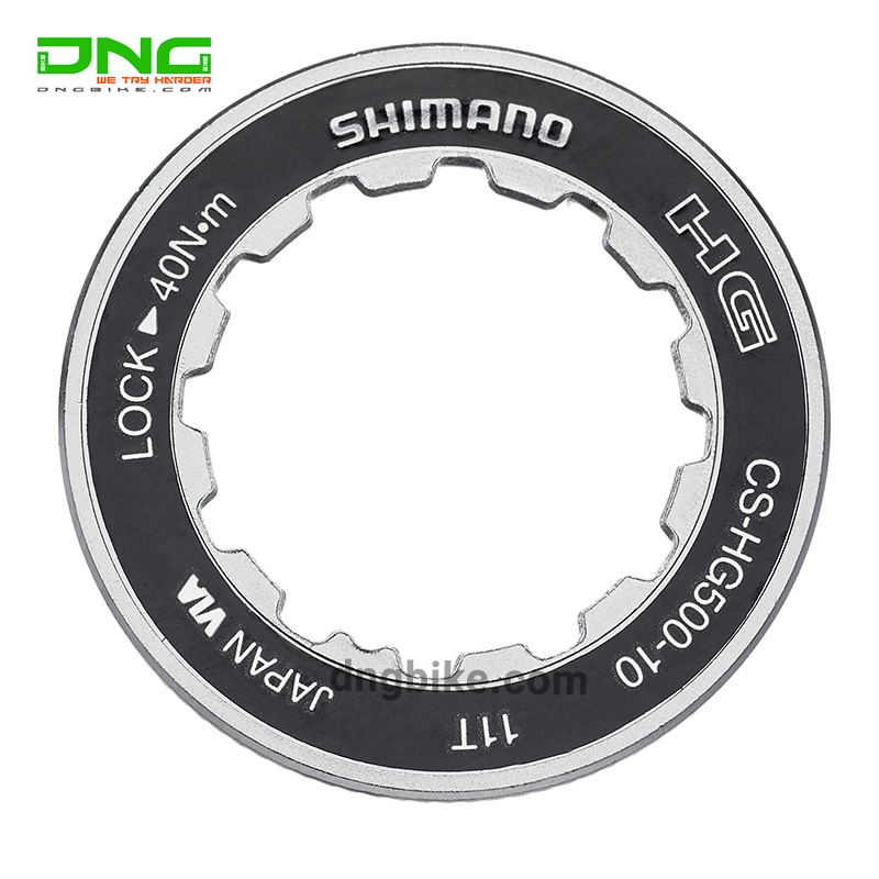 Líp xe đạp 10S SHIMANO CS-HG500