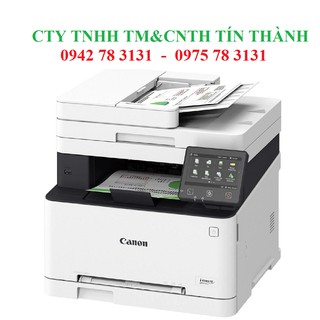 Máy in laser màu đa chức năng Canon MF 635Cx