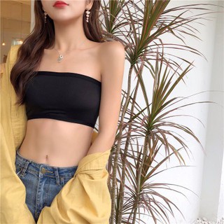 Áo Lót Dạng Ống Phong Cách Hàn Quốc