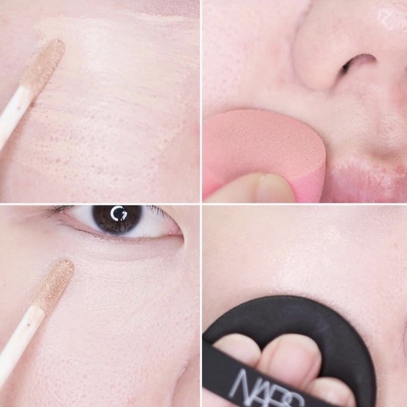 Che khuyết điểm Nars Radiant Creamy Concealer Mini