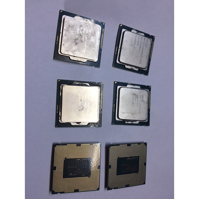 CHIP CPU Core I3 Core I5 Core I7 Hỏng Socket 115x 20
