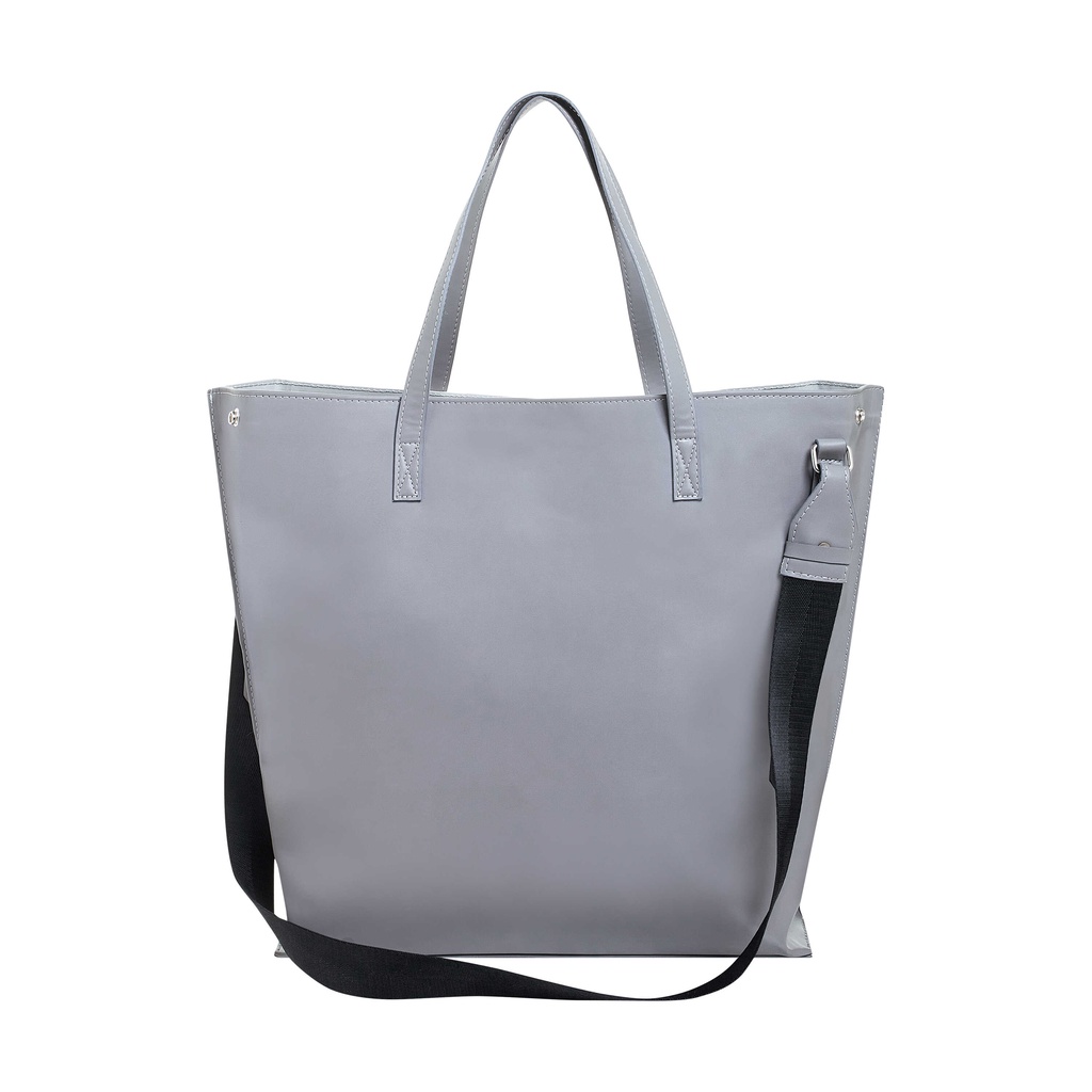 Túi PERFECTLY OVERSIZE BAG GREY KSOUL CONCEPT