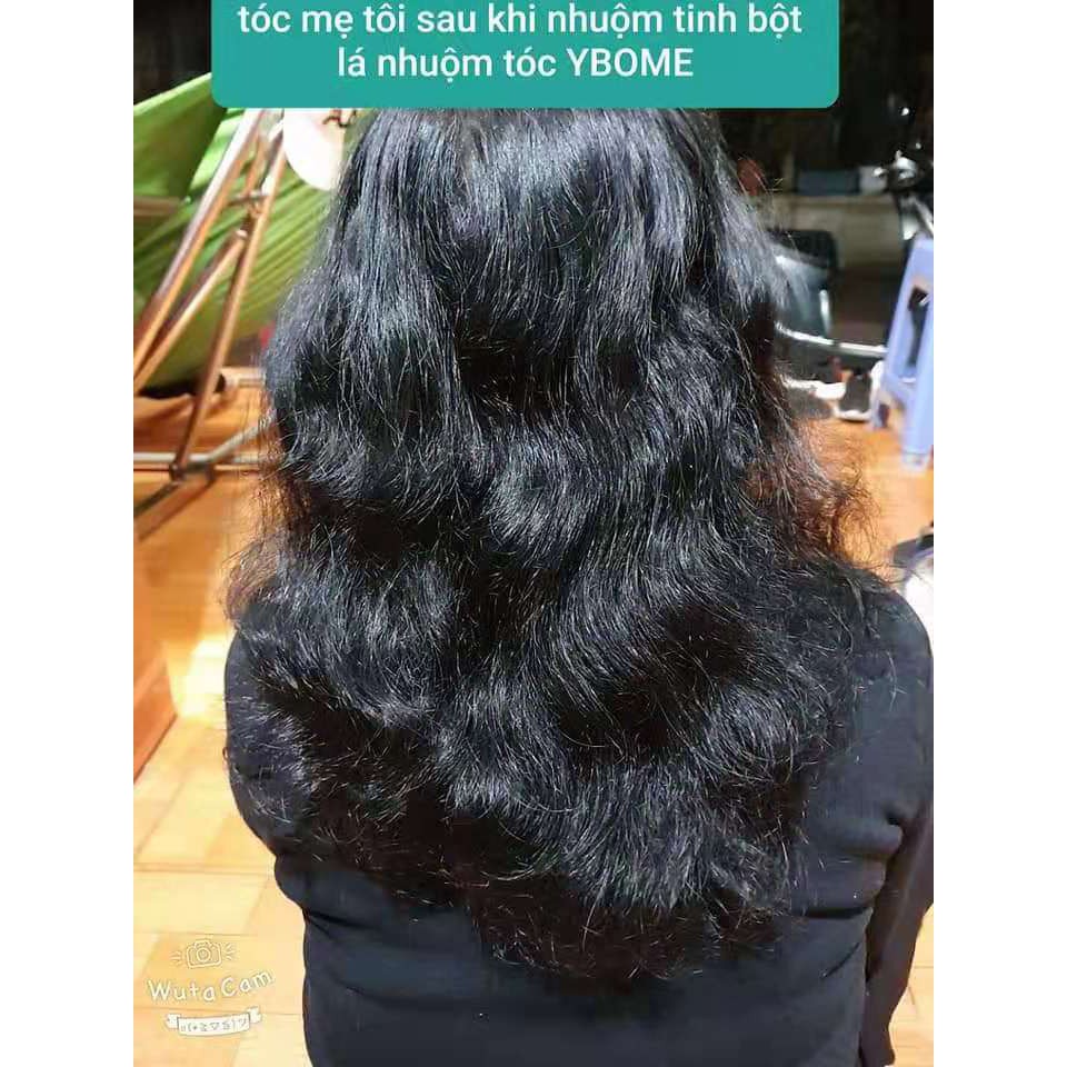 Tinh Bột Nhuộm Tóc YBOME | BigBuy360 - bigbuy360.vn