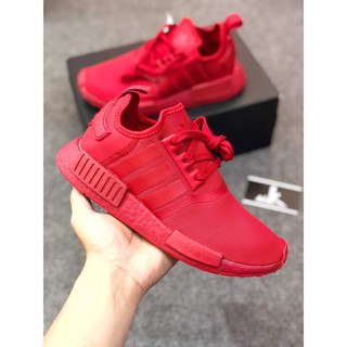 [Chính hãng] Giày ADIDAS NMD R1 TRIPLE RED - FULL BOX
