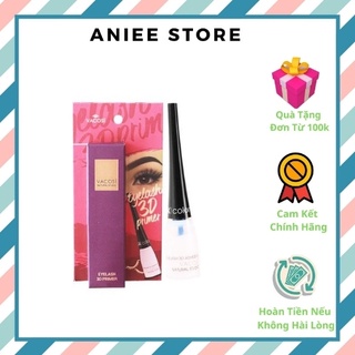 Keo dán mi giả Vacosi Natural Studio Eyelash 3D Adhesive