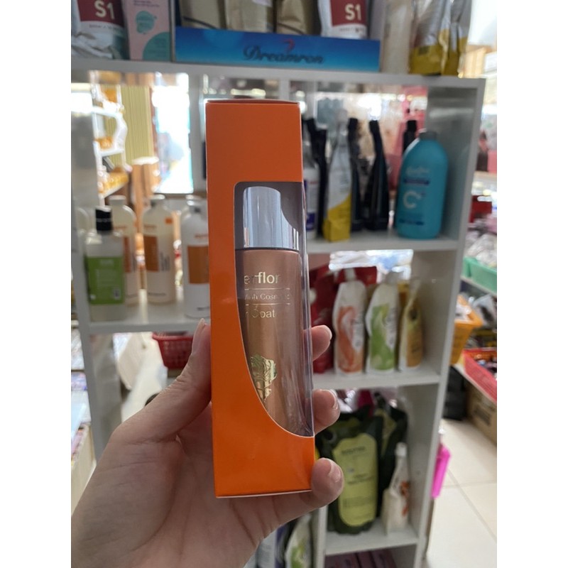 Tinh dầu bóng tóc Everflor Plus 100ml