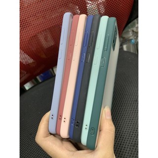 Ốp lưng samsung Note 10 lite siêu mỏng nhẹ bảo vệ camera