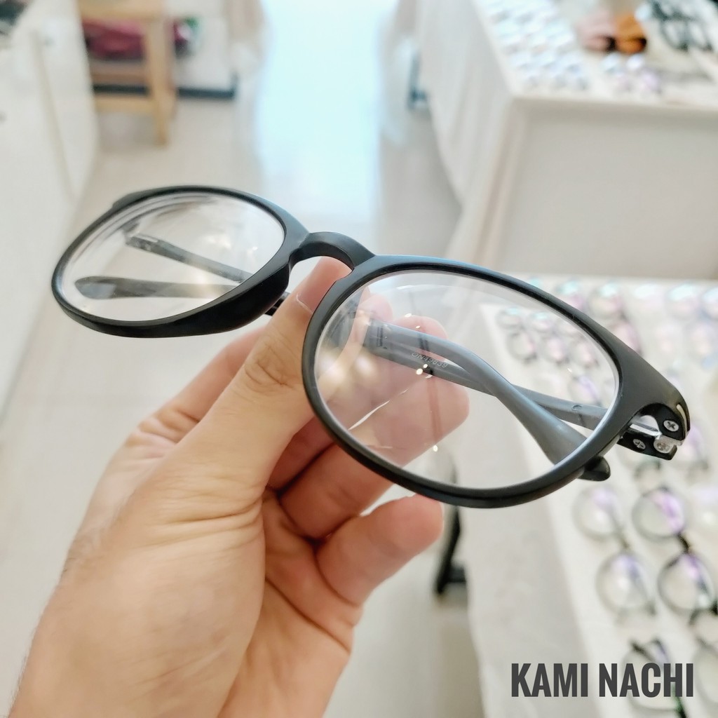 Tròng kính cận chống trầy xước Kami Nachi, loại chống trầy tốt xịn, chất lượng - Tròng kính Thái Lan (có độ loạn) | BigBuy360 - bigbuy360.vn