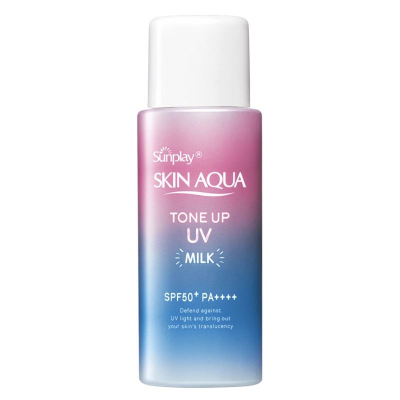 Sữa chống nắng kiềm dầu Sunplay Skin Aqua Tone up UV SPF50+PA++++