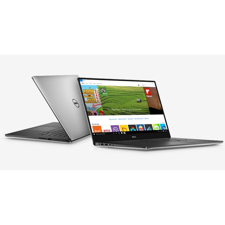 Dell Precision M5510 - tuyệt phẩm đồ họa siêu mỏng nhẹ , laptop cũ chơi game cơ bản đồ họa | BigBuy360 - bigbuy360.vn