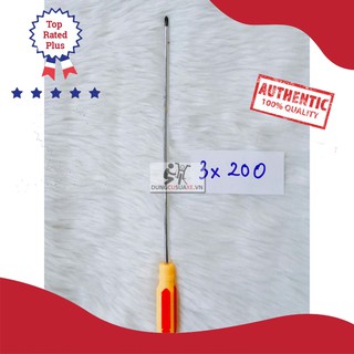 [HÀNG CHÍNH HÃNG] [ ẢNH THẬT]   TÔ VÍT TOPWIN 3" 2 CẠNH - 4 CẠNH  [CHO KHÁCH XEM HÀNG]