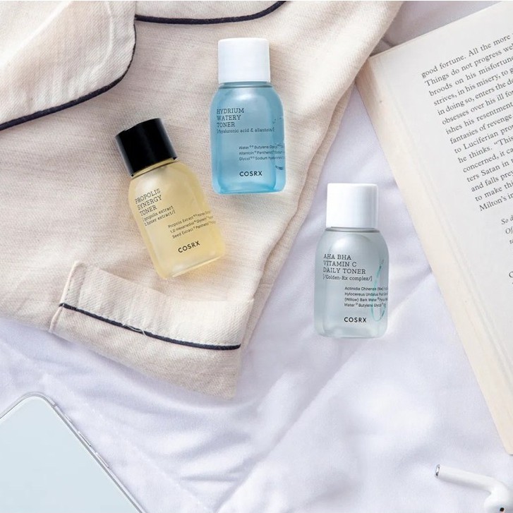 COSRX - Favorites, Toners, Brightening | đồ hot, nước hoa hồng, làm trắng