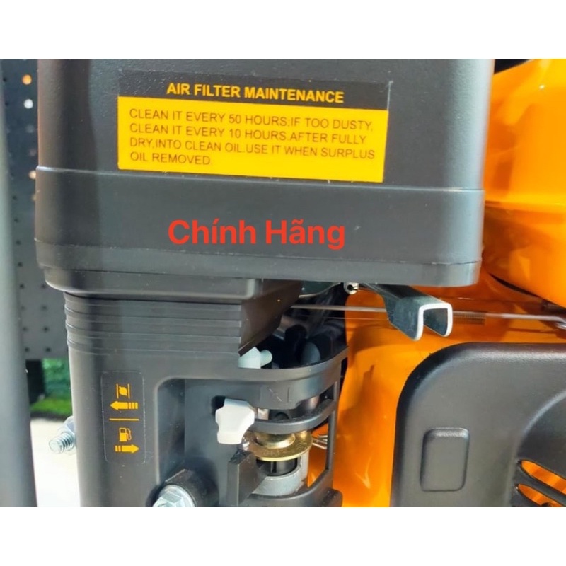 INGCO Máy bơm nước dùng xăng 7.0 HP GWP202 (Cam kết Chính Hãng 100%)