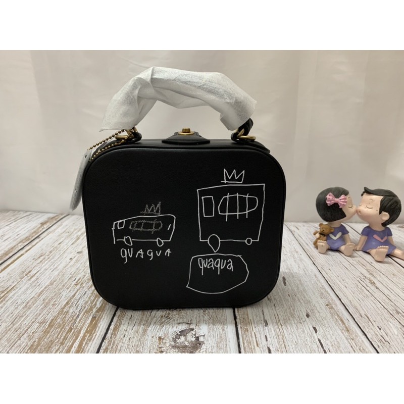 💥Túi COACH hộp Chuối Xuất Mỹ - Xuất Dư - Sẵn hàng💥 | BigBuy360 - bigbuy360.vn