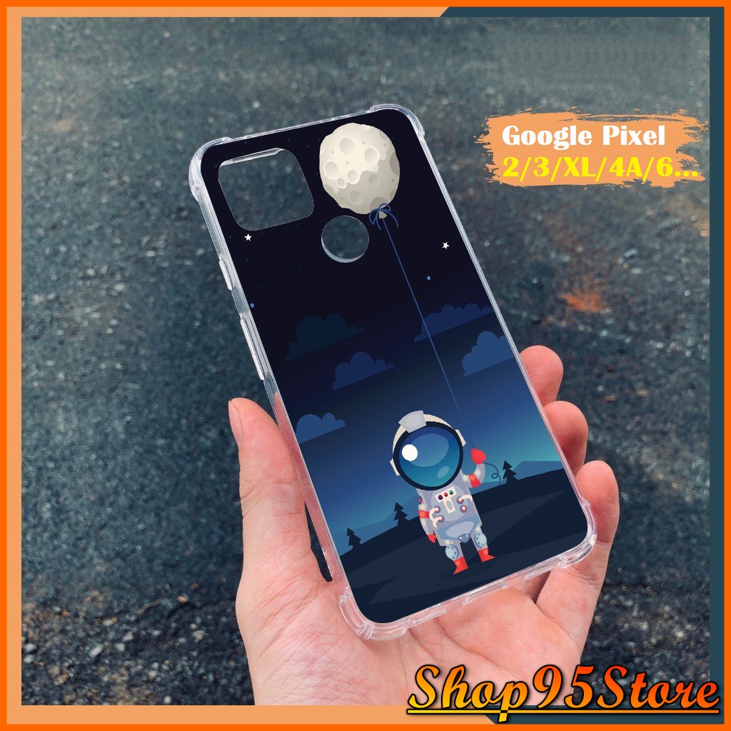 Ốp lưng chống va đập in G4  Google Pixel 6 6pro 6A 2 2XL Pixel 3 3XL Pixel 3A XL Pixel 4 4XL 4A 4