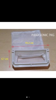 Túi lọc, lưới lọc của các loại máy giặt