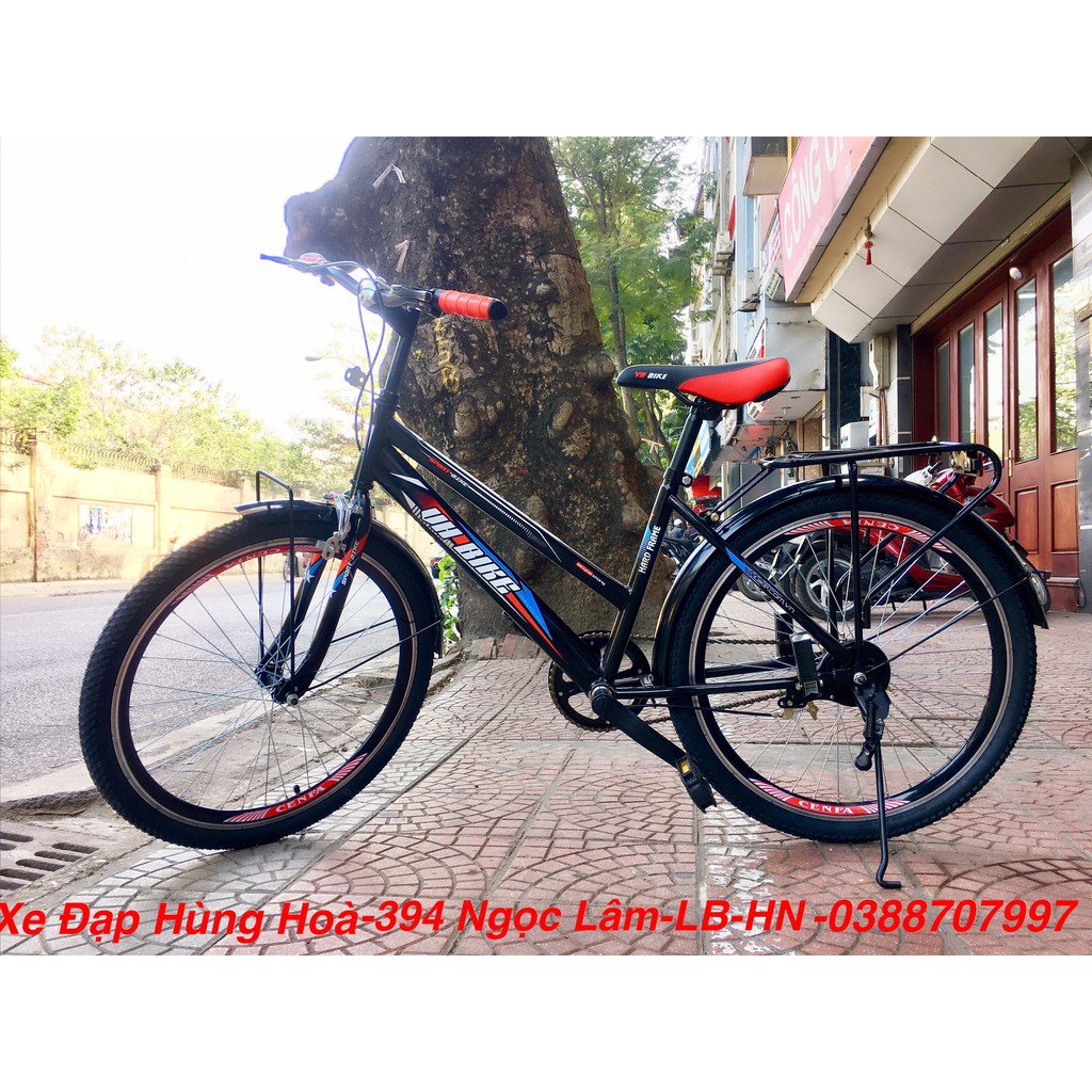 Xe Đạp Cào Cào VH Bike 24 -26 inch