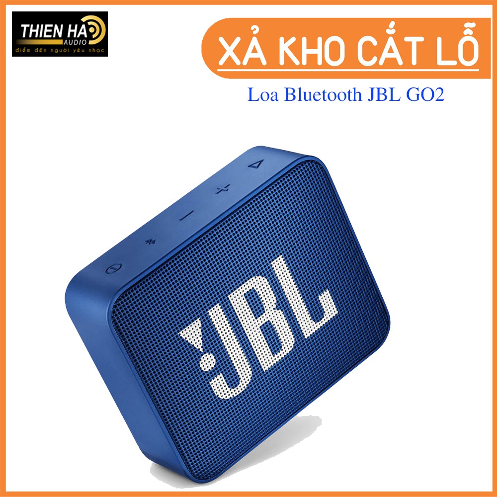 Loa Bluetooth JBL GO 2 Chính Hãng