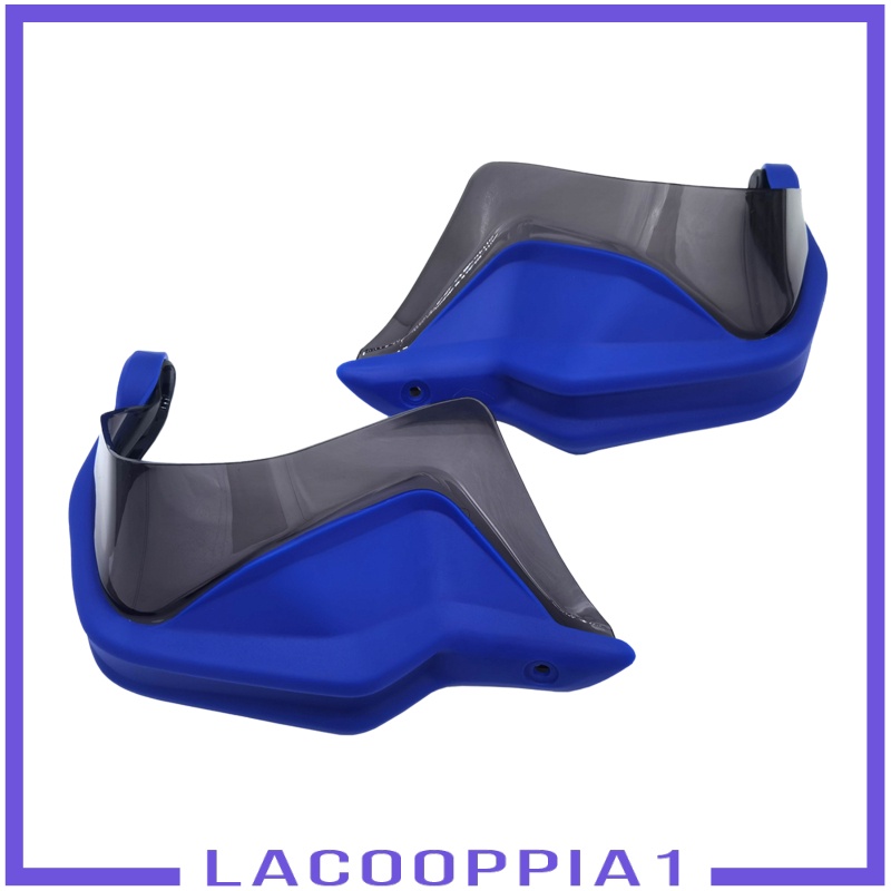 [LACOOPPIA1] Motorcycle Hand Shield for BMW S1000XR Parts Accessories Blue Transparent
