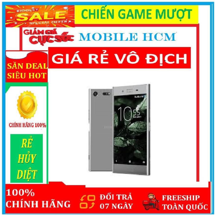 Điện thoại CHÍNH HÃNG Sony Xperia XZ Premium 2SIM ram 3G rom 32G Fullbox - Hàng Xịn - Chiến Game nặng mượt