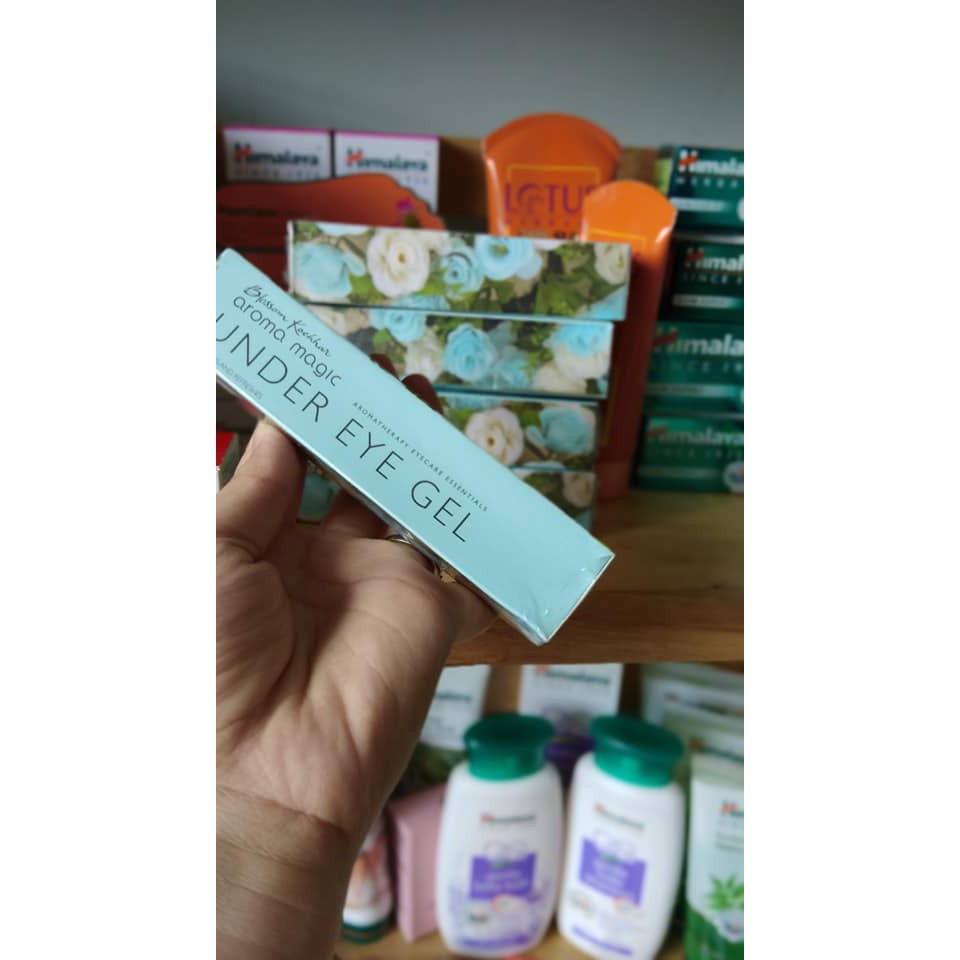 Gel dưỡng mắt Aroma Uder Eye Gel