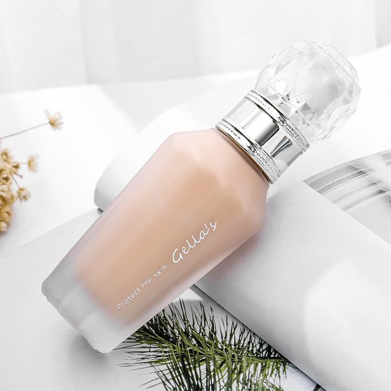 [FREE SHIP] Kem nền Clear flawless liquid foundation GELLAS G220 | BigBuy360 - bigbuy360.vn