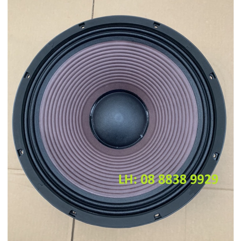 CỦ LOA BASS 40 TỪ NEO BI SỊN MÀNG HỒNG TỪ 130 COIL 76 NHÔM DẸT NHẬP KHẨU - GIÁ 1 CHIẾC