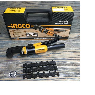 Kềm uốn ống thủy lực Ingco HHCT0170
