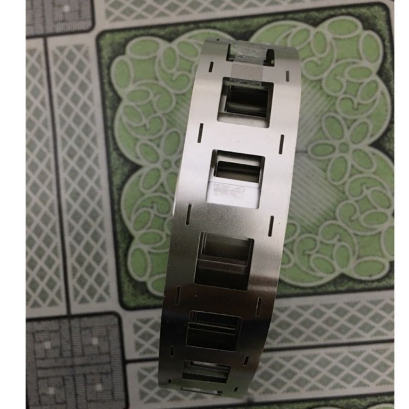 Kẽm đôi loại 0.15x25.5 và 0.15*27