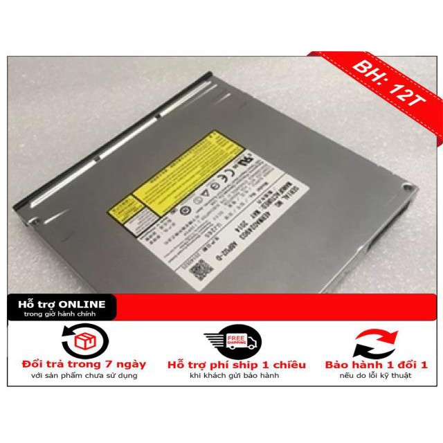 [BH12TH] Ổ dvd rw Bluray sata laptop