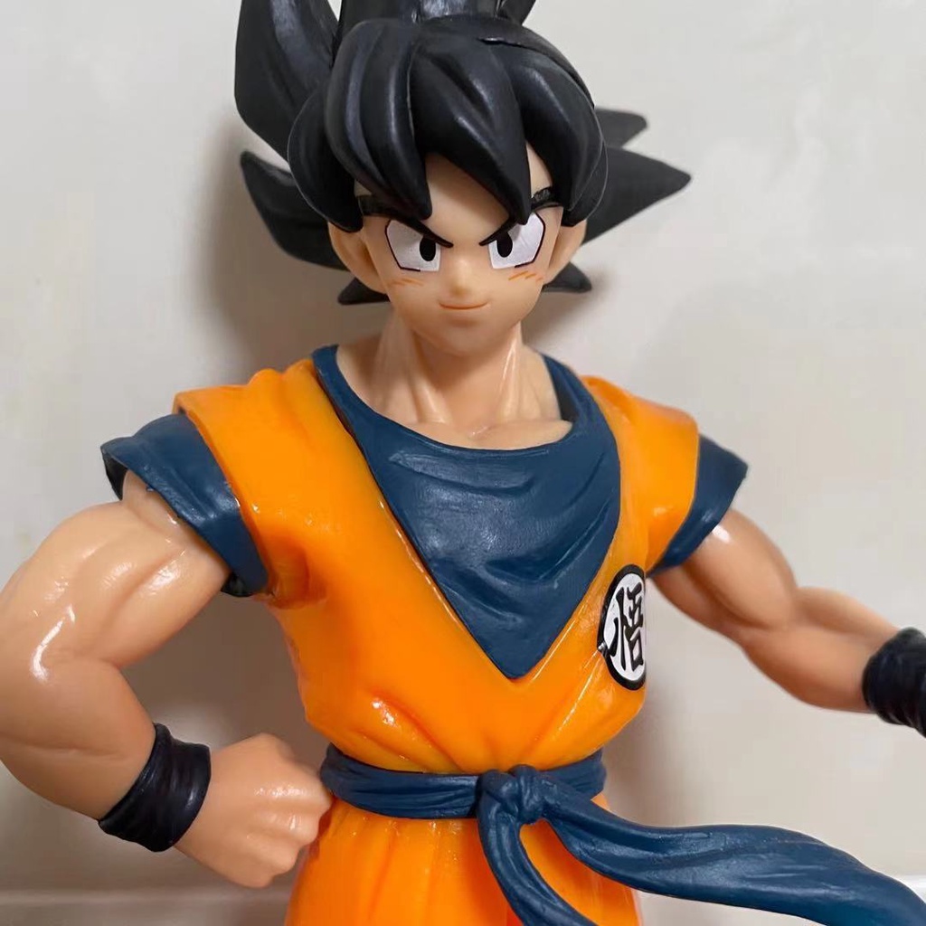 Mô hình Son goku Dragon Ball phiên bản giới hạn kỷ niệm 20 năm cao 22 cm Figure Songoku limited 20th anniversary 22cm