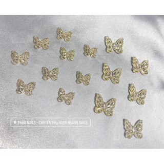 Charm gắn móng tay - phụ kiện nail
