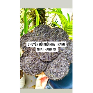 Rong Biển Rong Mứt Khô 500g