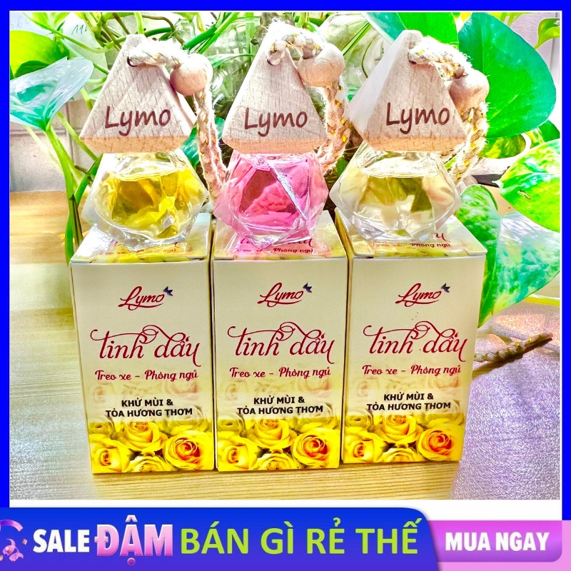 Tinh dầu thơm phòng, khuyến tán mùi hương hoa lưu hương lâu 10ml