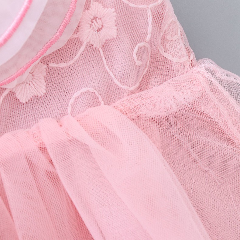 Váy công chúa bé gái size nhí 5-10kg cánh thiên thần