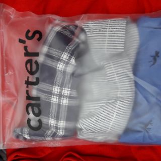 Set 3 quần carter xuất xịn