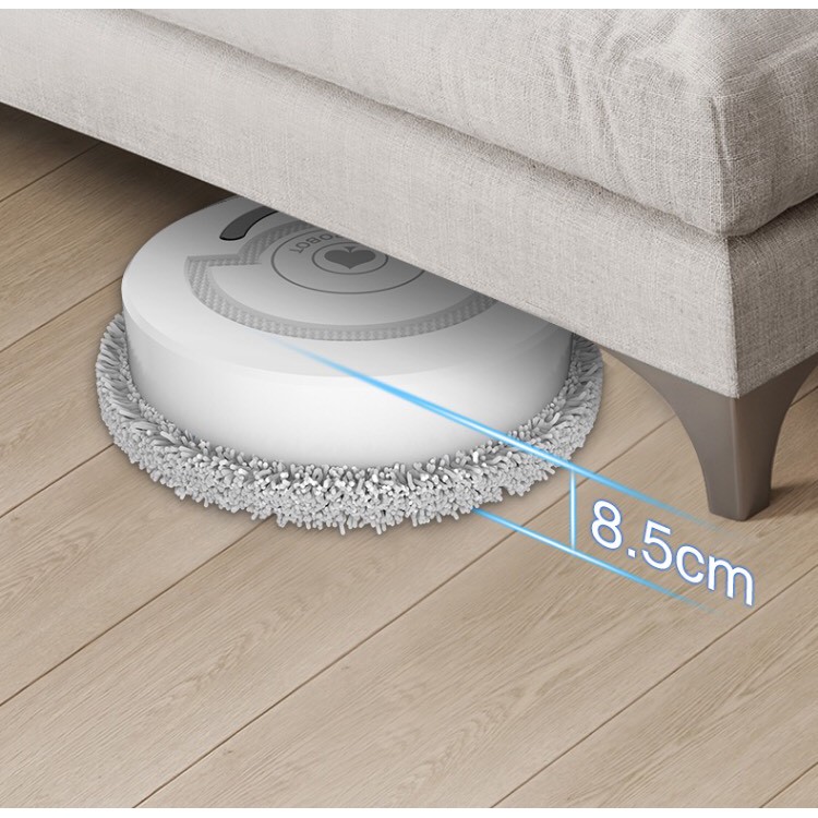 (Xả kho) ROBOT LAU NHÀ CLEAN ROBOT 2