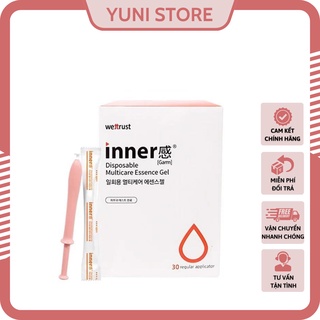 Đũa Thần Dung Dịch Gel Dưỡng Đa Năng Vùng Kín - Wettrust Inner Disposable Multicare Essence Gel