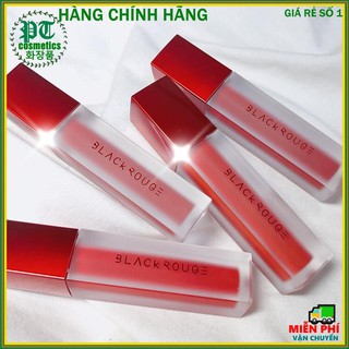 Son Black Rouge Son Kem Lì Black Rouge Air Fit Velvet Tint