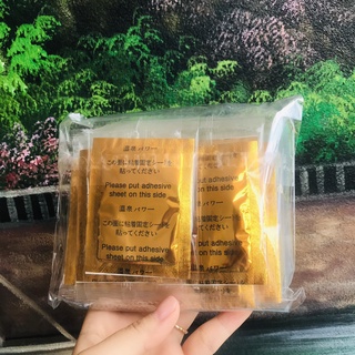 MIẾNG DÁN THẢI ĐỘC CƠ THỂ HÀN QUỐC 🇰🇷 THẢI ĐỘC TỐ CƠ THỂ