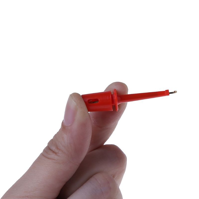 Cặp đầu dò thử điện mini chất lượng cao tiện dụng