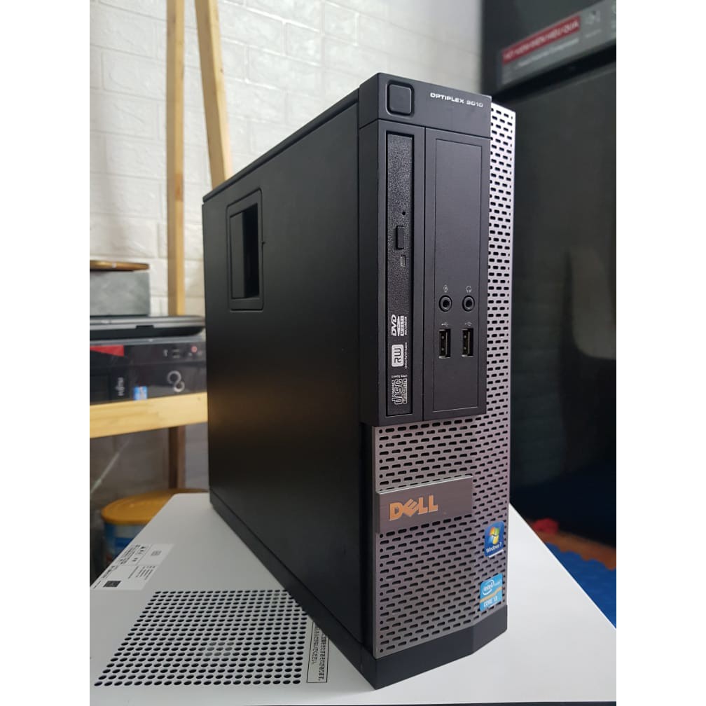 Máy tính Dell optiplex 3010 Core i3 3220 Ram 4Gb Ổ cứng SSD 120GB